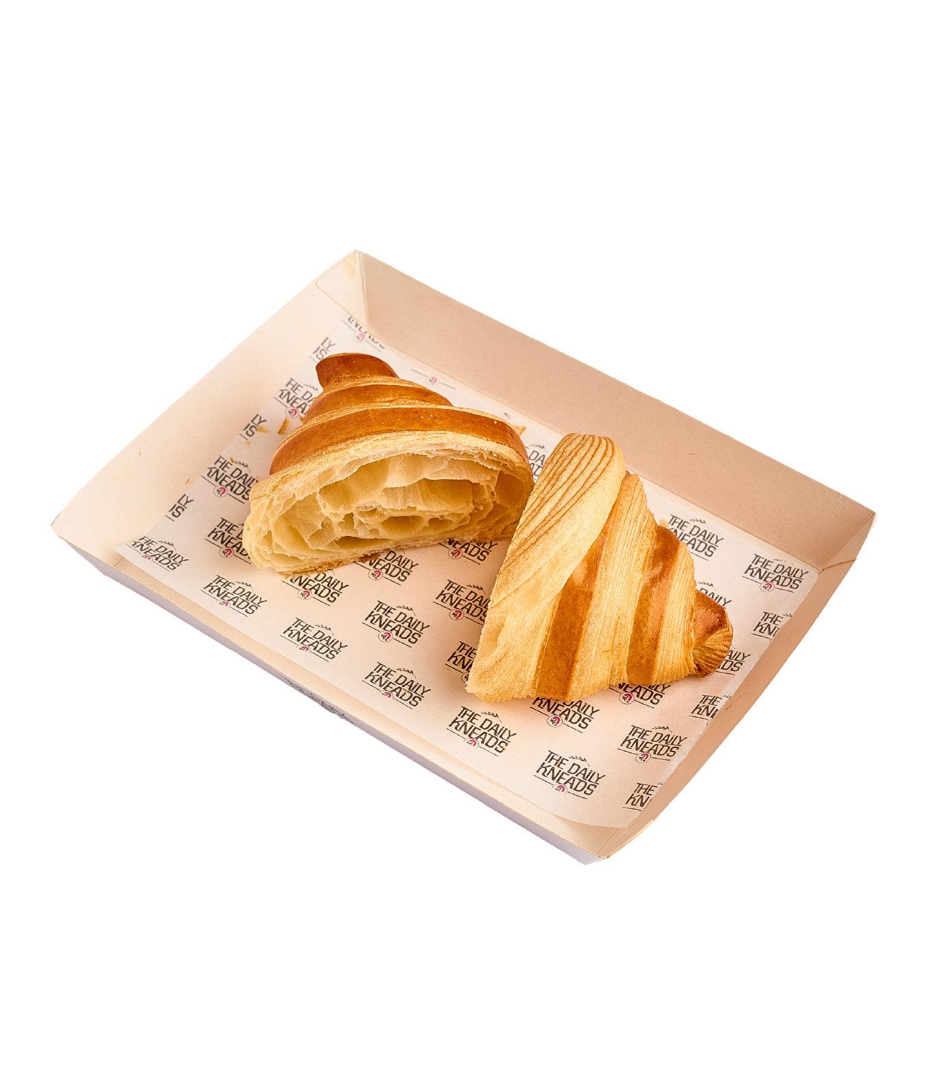 Plain Croissant (hover)